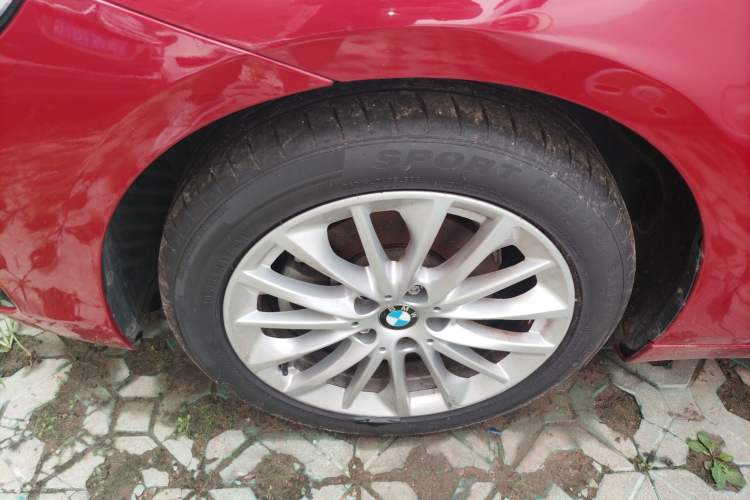 Used BMW 2 Series Active Tourer 2019 218i Leading Model Left Front Wheel Hub