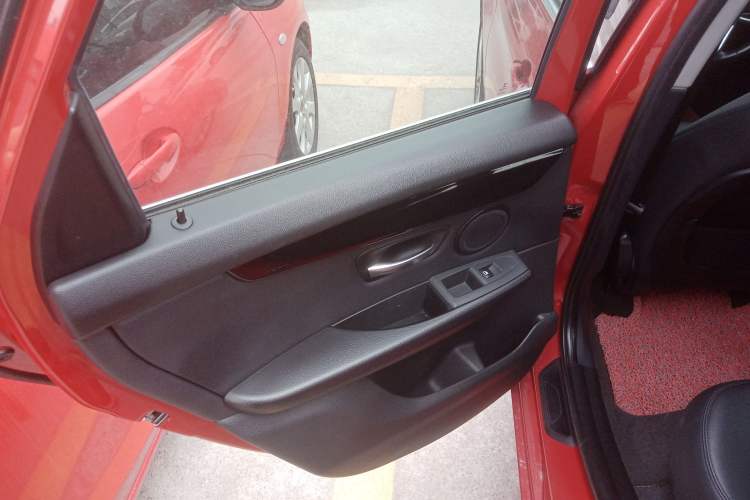 Used BMW 2 Series Active Tourer 2019 218i Leading Model Left Rear Door Interior