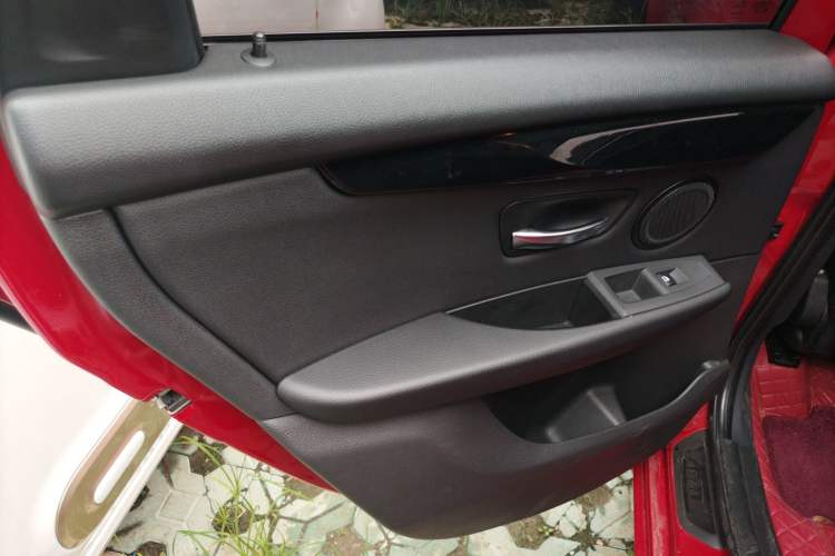 Used BMW 2 Series Active Tourer 2019 218i Leading Model Left Rear Door Interior