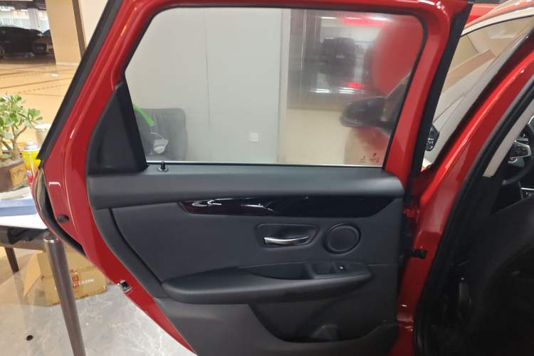 Used BMW 2 Series Active Tourer 2019 218i Leading Model Left Rear Door Interior