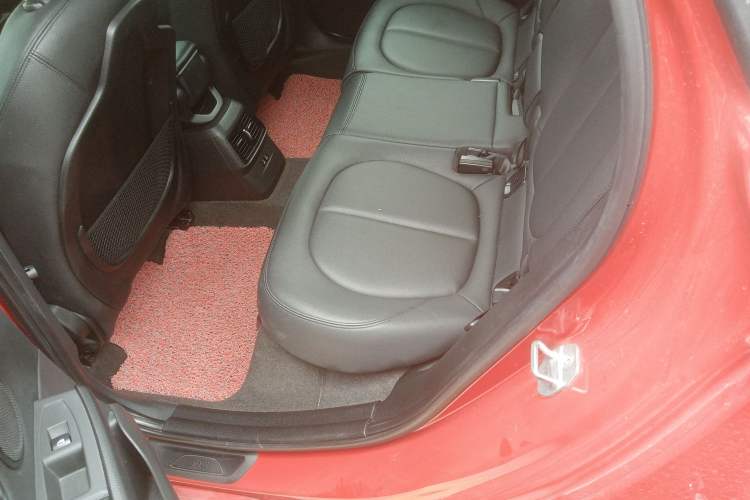 Used BMW 2 Series Active Tourer 2019 218i Leading Model Left Rear Seat
