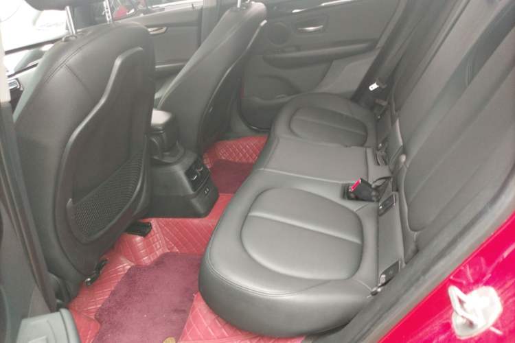 Used BMW 2 Series Active Tourer 2019 218i Leading Model Left Rear Seat