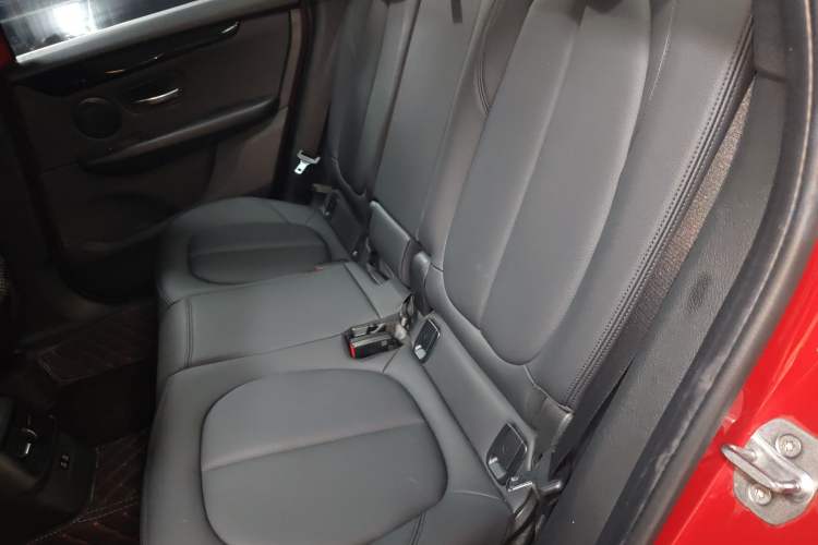 Used BMW 2 Series Active Tourer 2019 218i Leading Model Left Rear Seat