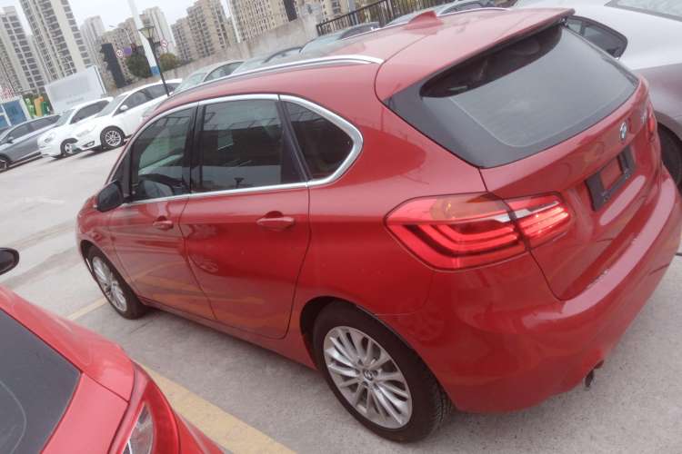 Used BMW 2 Series Active Tourer 2019 218i Leading Model Left Side