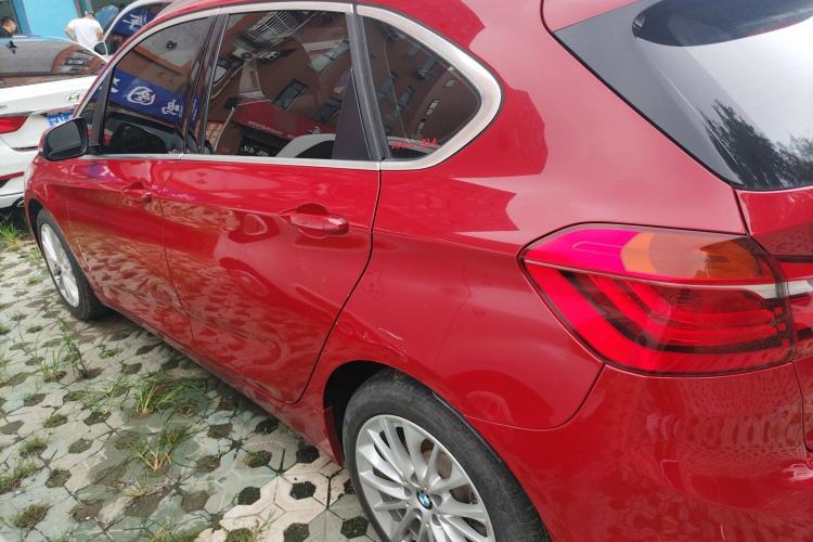 Used BMW 2 Series Active Tourer 2019 218i Leading Model Left Side