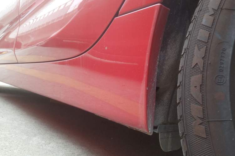 Used BMW 2 Series Active Tourer 2019 218i Leading Model Left Side Sill