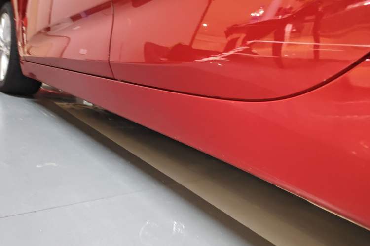 Used BMW 2 Series Active Tourer 2019 218i Leading Model Left Side Sill