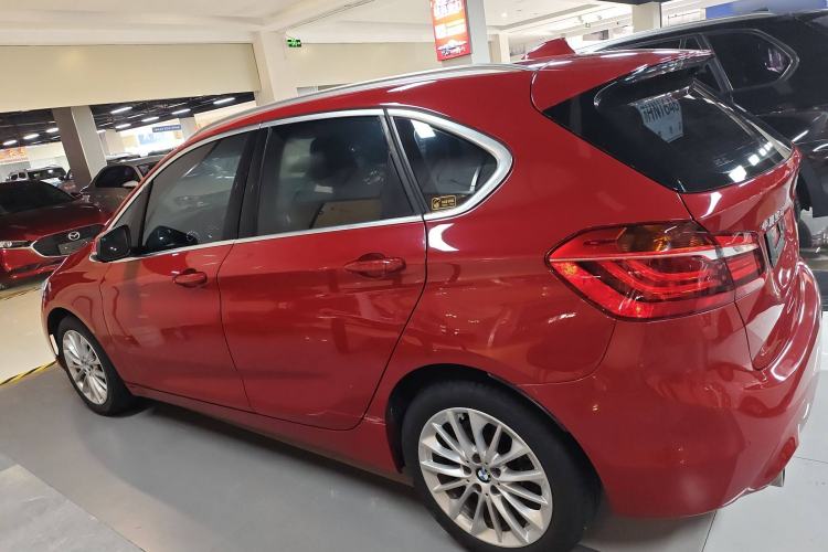 Used BMW 2 Series Active Tourer 2019 218i Leading Model Left Side