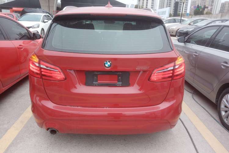 Used BMW 2 Series Active Tourer 2019 218i Leading Model Rear