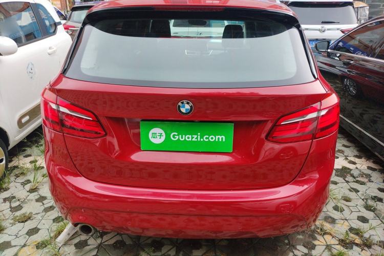 Used BMW 2 Series Active Tourer 2019 218i Leading Model Rear