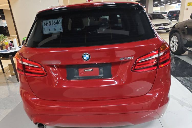 Used BMW 2 Series Active Tourer 2019 218i Leading Model Rear