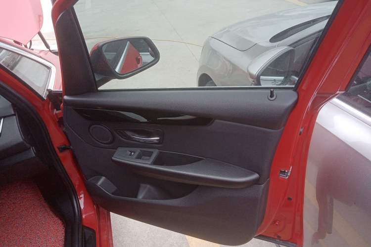 Used BMW 2 Series Active Tourer 2019 218i Leading Model Right Front Door Interior