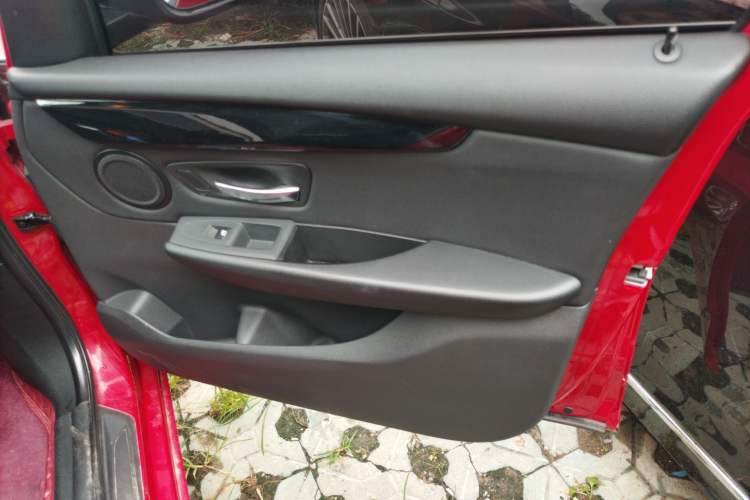 Used BMW 2 Series Active Tourer 2019 218i Leading Model Right Front Door Interior