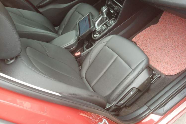 Used BMW 2 Series Active Tourer 2019 218i Leading Model Right Front Seat