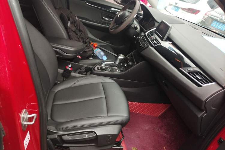 Used BMW 2 Series Active Tourer 2019 218i Leading Model Right Front Seat