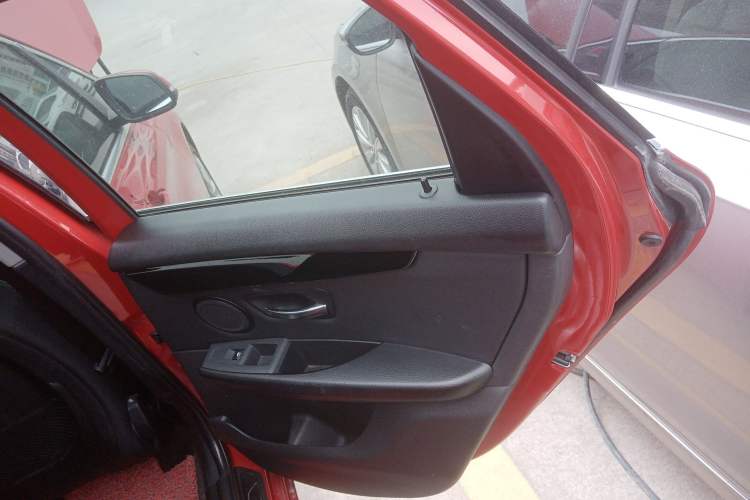 Used BMW 2 Series Active Tourer 2019 218i Leading Model Right Rear Door Interior