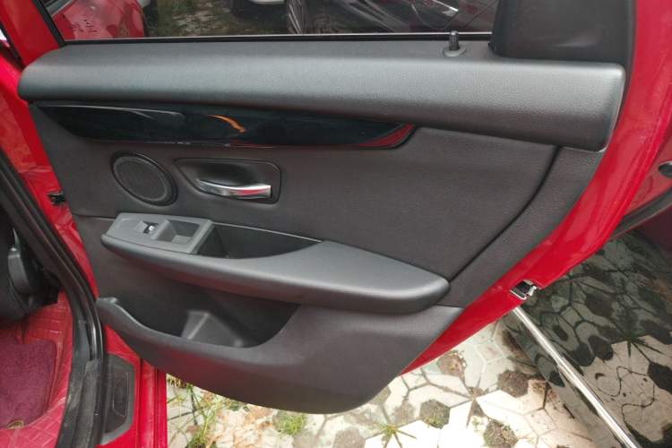 Used BMW 2 Series Active Tourer 2019 218i Leading Model Right Rear Door Interior