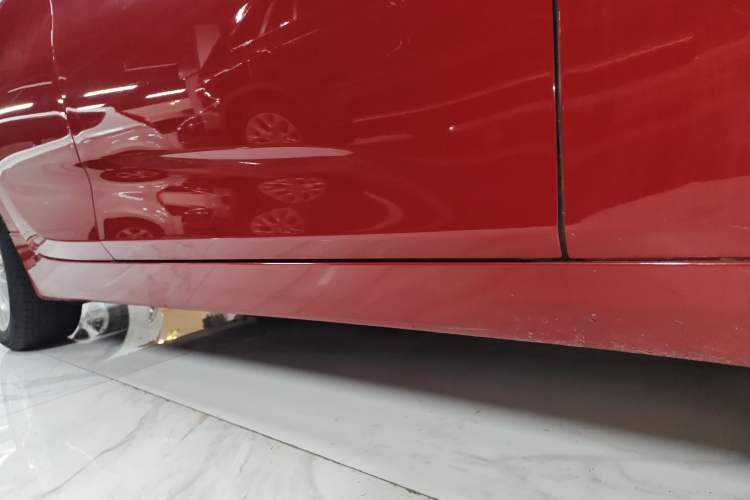 Used BMW 2 Series Active Tourer 2019 218i Leading Model Right Side Sill