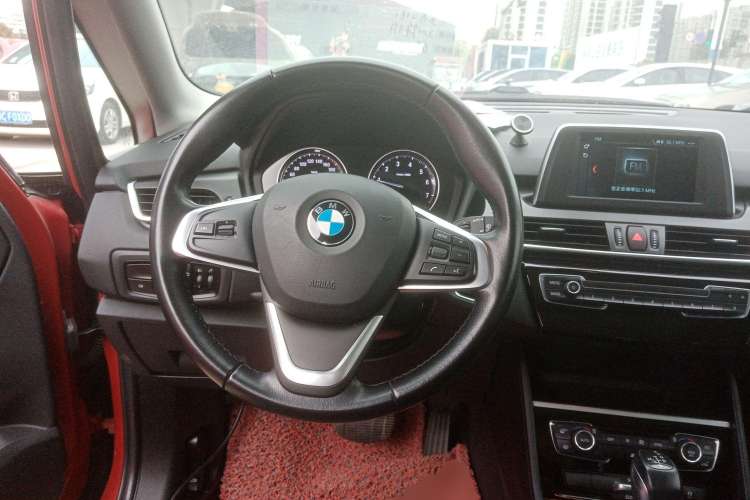 Used BMW 2 Series Active Tourer 2019 218i Leading Model Steering Wheel
