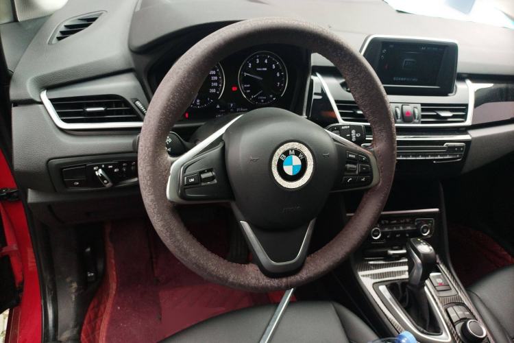 Used BMW 2 Series Active Tourer 2019 218i Leading Model Steering Wheel