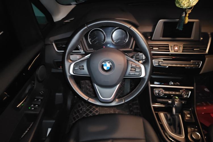 Used BMW 2 Series Active Tourer 2019 218i Leading Model Steering Wheel