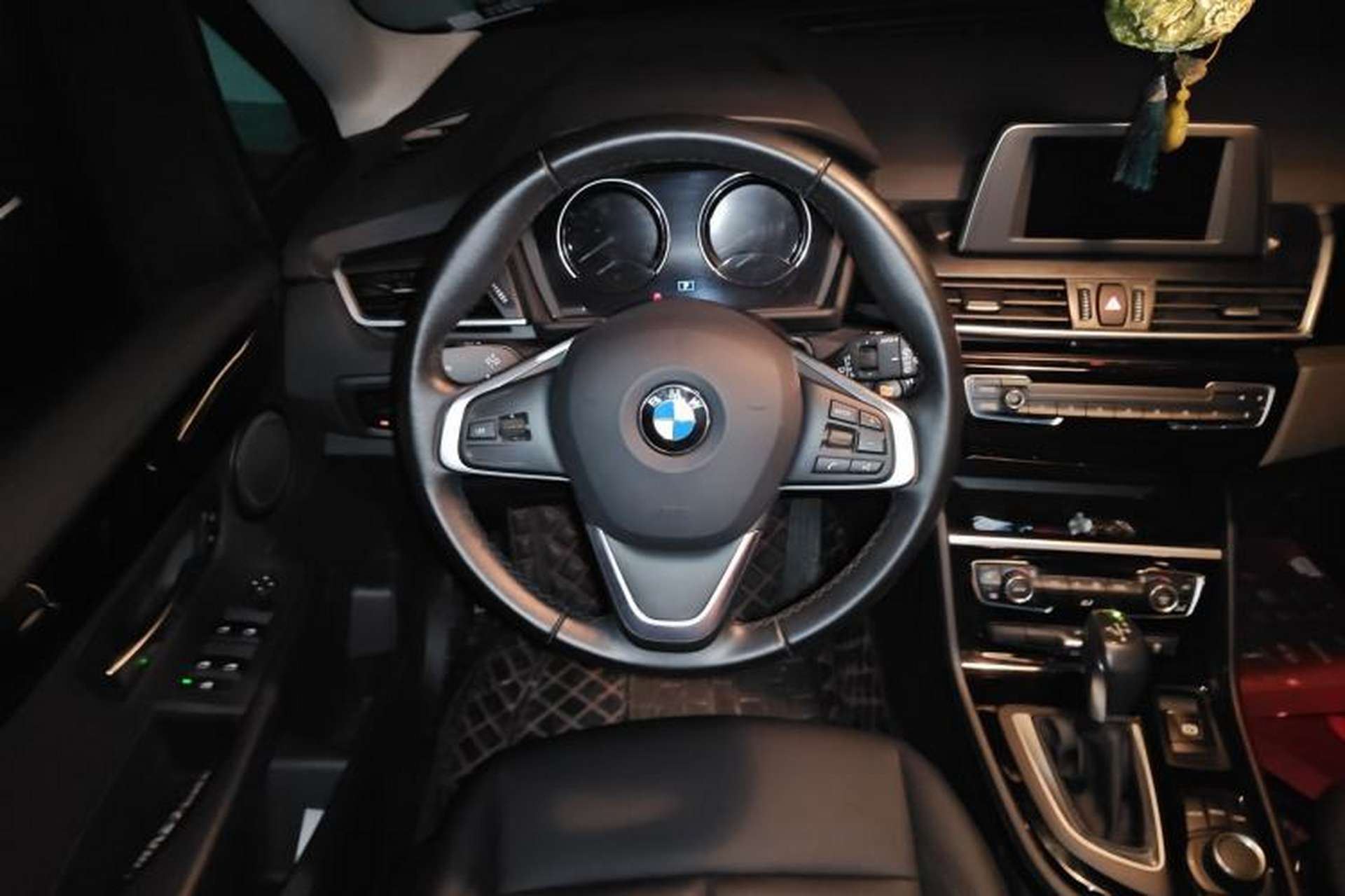 Used BMW 2 Series Active Tourer 2019 218i Leading Model Steering Wheel