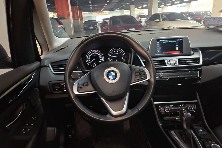 Used BMW 2 Series Active Tourer 2019 218i Leading Model Steering Wheel
