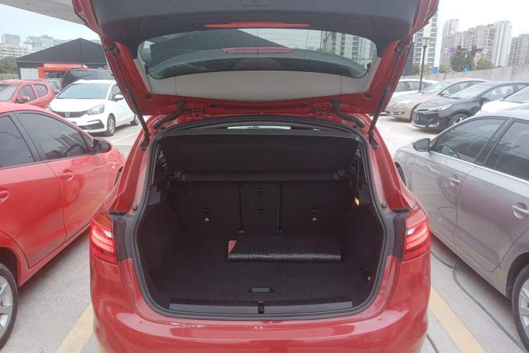 Used BMW 2 Series Active Tourer 2019 218i Leading Model Trunk