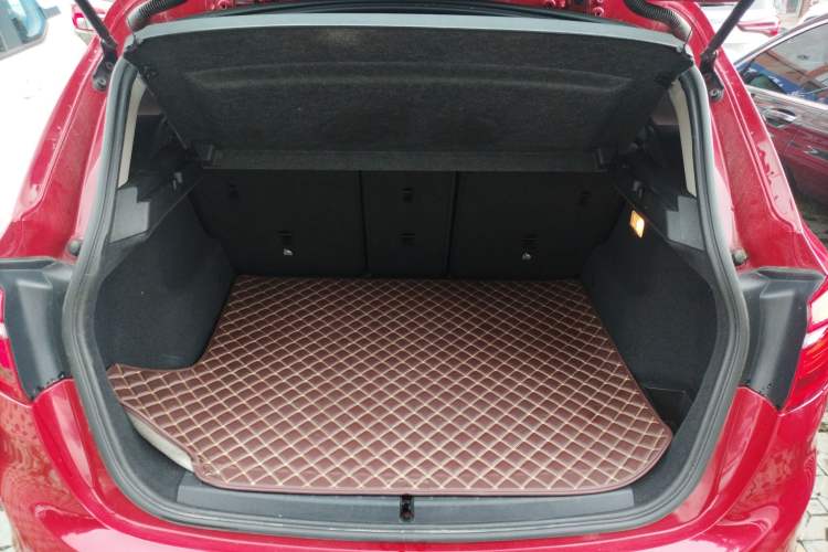 Used BMW 2 Series Active Tourer 2019 218i Leading Model Trunk