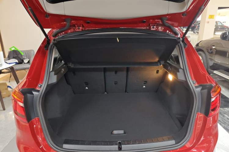 Used BMW 2 Series Active Tourer 2019 218i Leading Model Trunk