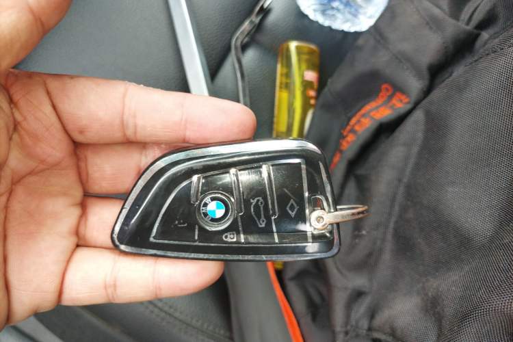 Used BMW 2 Series Active Tourer 2019 218i Leading Model Vehicle Key