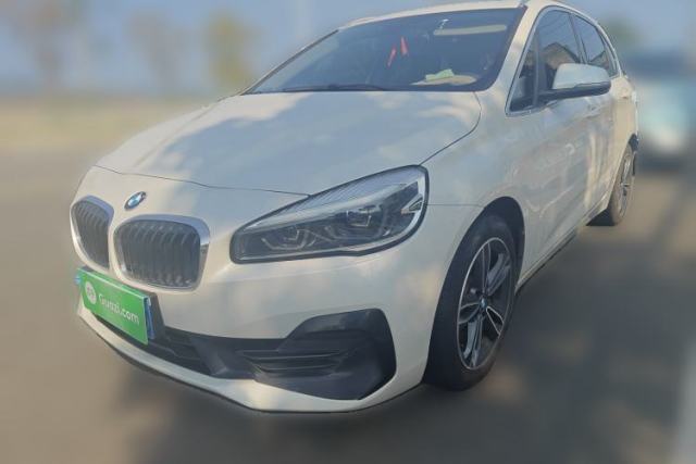 Used BMW 2 Series Active Tourer 2019 218i Luxury Sports Package