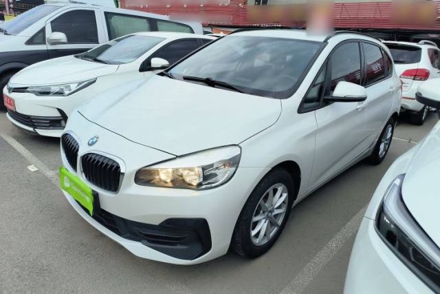 Used BMW 2 Series Active Tourer 2019 218i Fashion Model