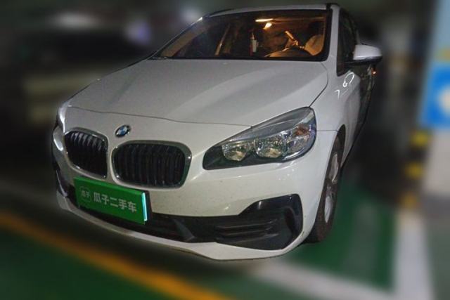 Used BMW 2 Series Active Tourer 2019 218i Fashion Model