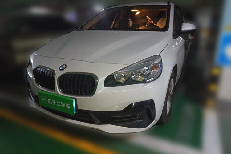 Used BMW 2 Series Active Tourer 2019 218i Fashion Model Guazi used car, China used car export, Used car for sale, Used cars, Cheapest cars for sale