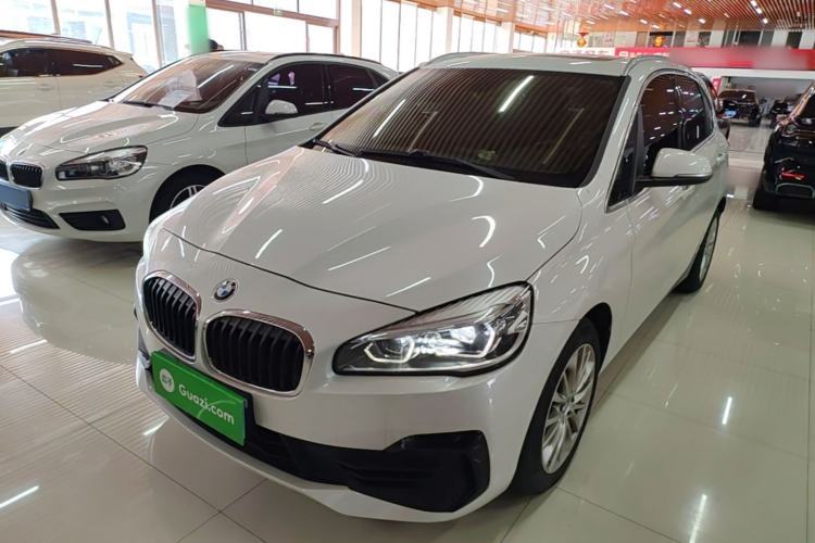 Used BMW 2 Series Active Tourer 2019 218i Leading Model Guazi used car, China used car export, Used car for sale, Used BMW cars, Cheapest cars for sale