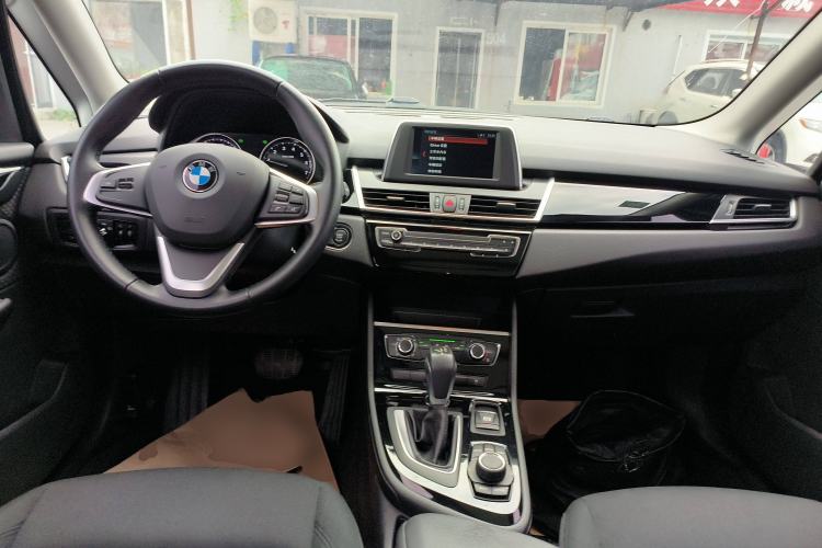 Used BMW 2 Series Active Tourer 2019 218i Fashion Model Center Console