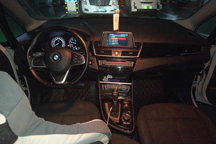 Used BMW 2 Series Active Tourer 2019 218i Fashion Model Center Console