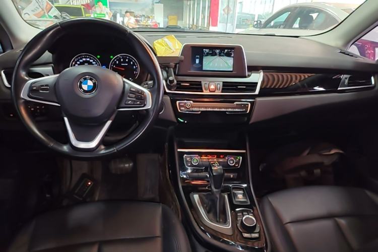 Used BMW 2 Series Active Tourer 2019 218i Leading Model Center Console