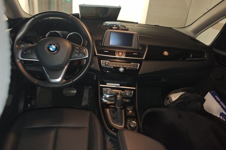 Used BMW 2 Series Active Tourer 2019 218i Leading Model Center Console