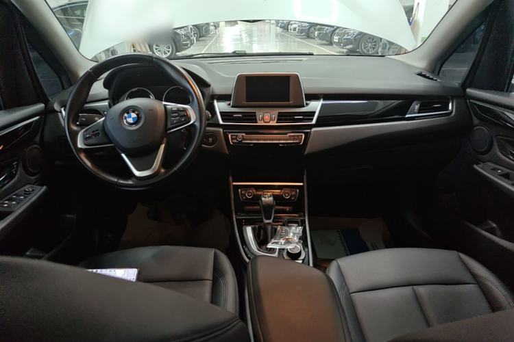 Used BMW 2 Series Active Tourer 2019 218i Leading Model Center Console