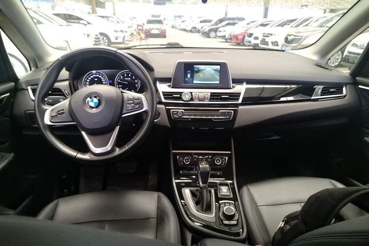 Used BMW 2 Series Active Tourer 2019 218i Leading Model Center Console