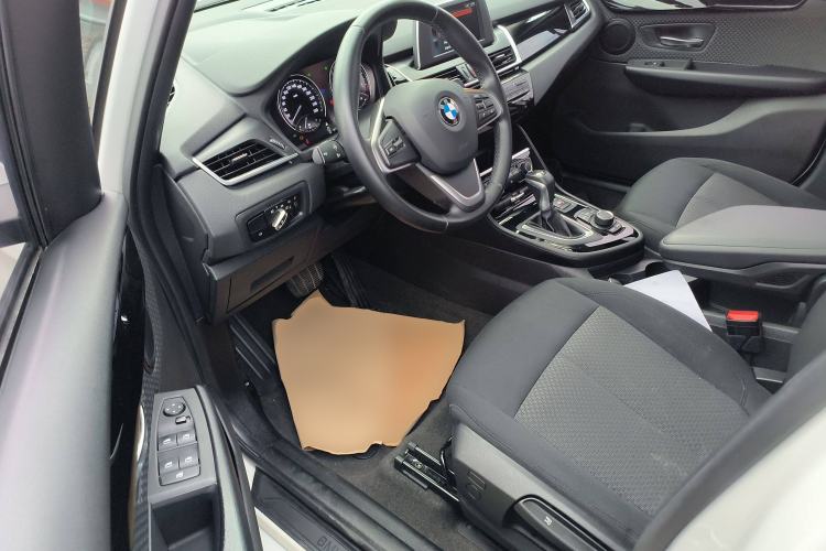 Used BMW 2 Series Active Tourer 2019 218i Fashion Model Driver Seat