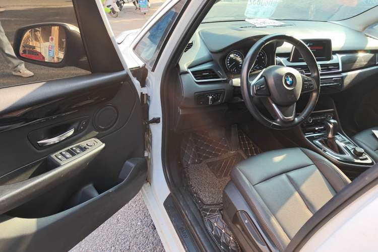 Used BMW 2 Series Active Tourer 2019 218i Leading Model Driver Seat