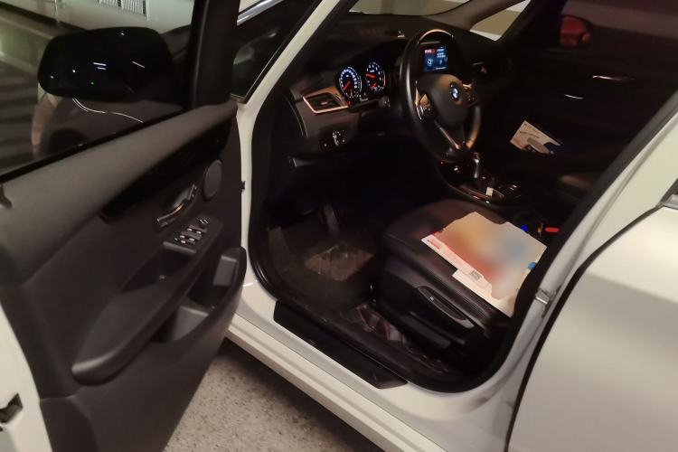 Used BMW 2 Series Active Tourer 2019 218i Leading Model Driver Seat