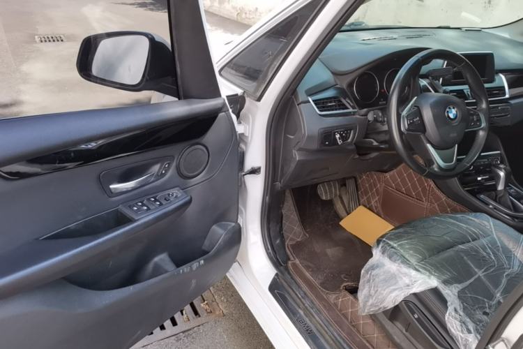 Used BMW 2 Series Active Tourer 2019 218i Leading Model Driver Seat