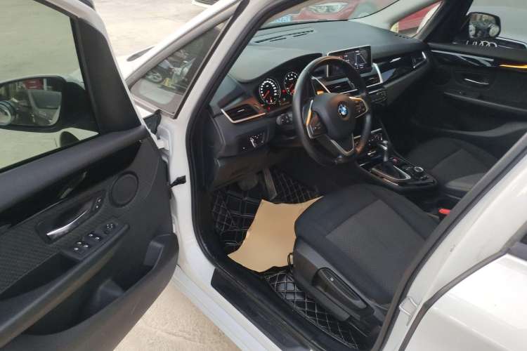 Used BMW 2 Series Active Tourer 2019 218i Fashion Model Driver Seat