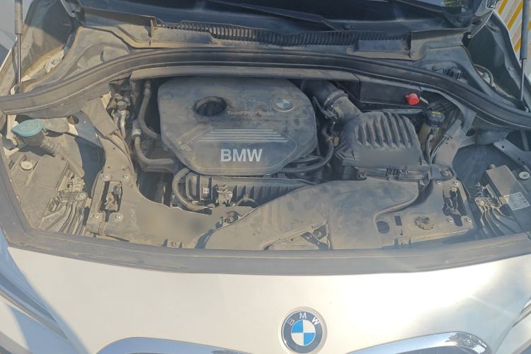 Used BMW 2 Series Active Tourer 2019 218i Luxury Sports Package Engine Bay