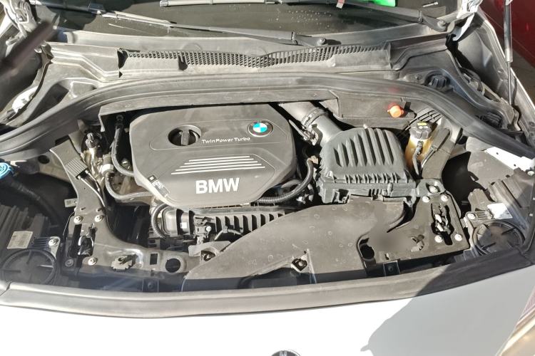Used BMW 2 Series Active Tourer 2019 218i Fashion Model Engine Bay