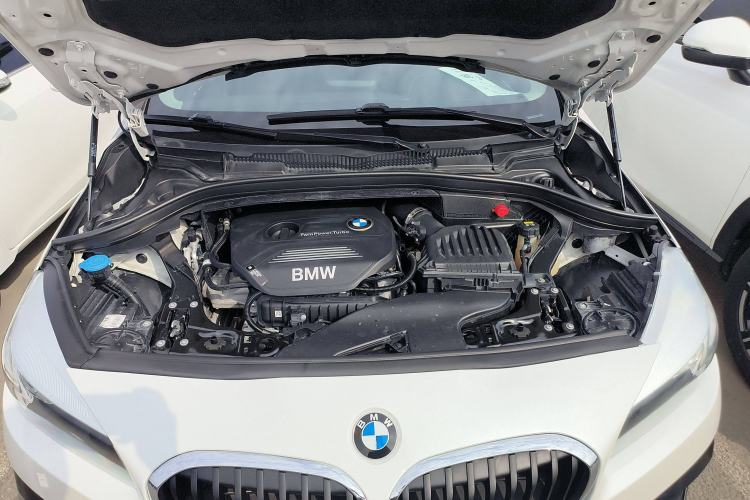 Used BMW 2 Series Active Tourer 2019 218i Fashion Model Engine Bay
